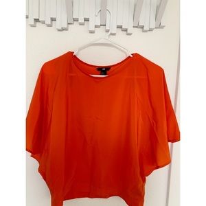 H&M Kimono Sleeve Top